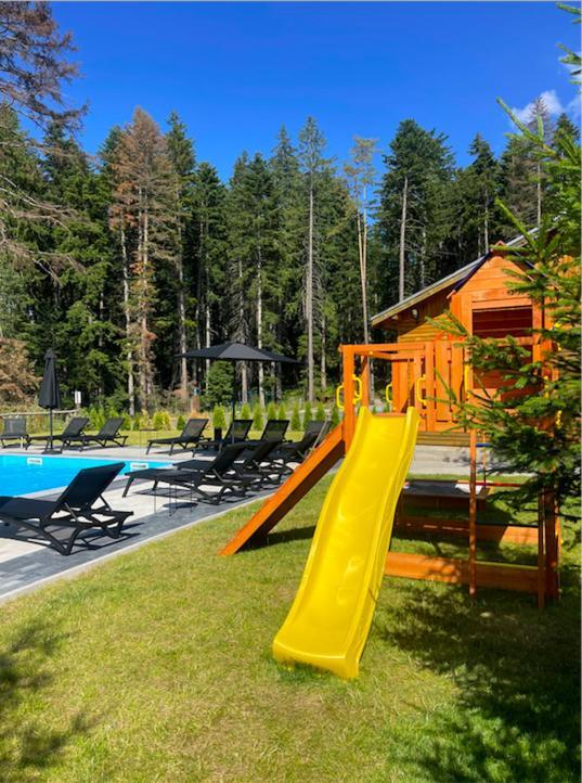 Iglika Hotel Borovets Exterior photo