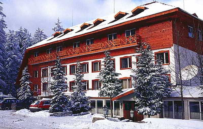 Iglika Hotel Borovets Exterior photo